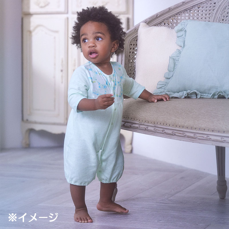 楽天市場】ハローキティ 2WAYオール（50-70cm）（Sanrio Baby