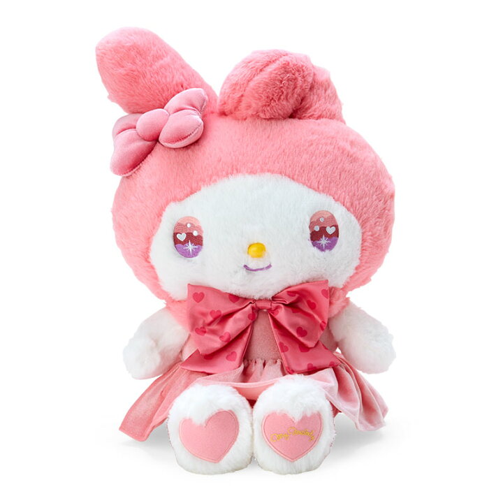 楽天市場】マイメロディ ぬいぐるみ（バースデー） : サンリオ 