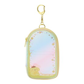ポムポムプリン アクリルスタンドホルダー（エンジョイアイドル オーロラ）