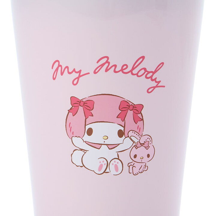 楽天市場】マイメロディ ハンドル付きステンレスタンブラー : サンリオ  