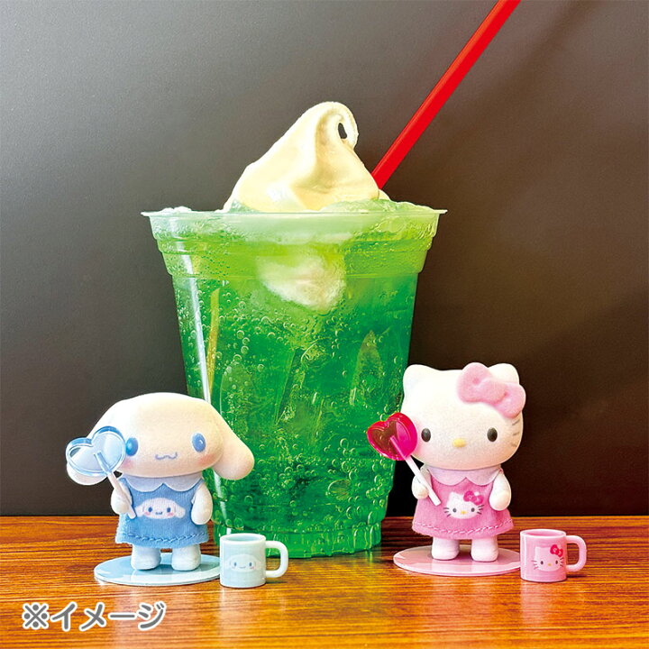 楽天市場】ハローキティ 小物セット（ぴたっとふれんずミニ 