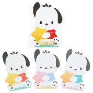 ポチャッコ キャラクター形メモ