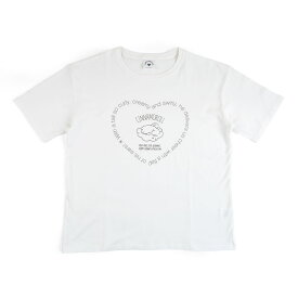 シナモロール コットンTシャツ