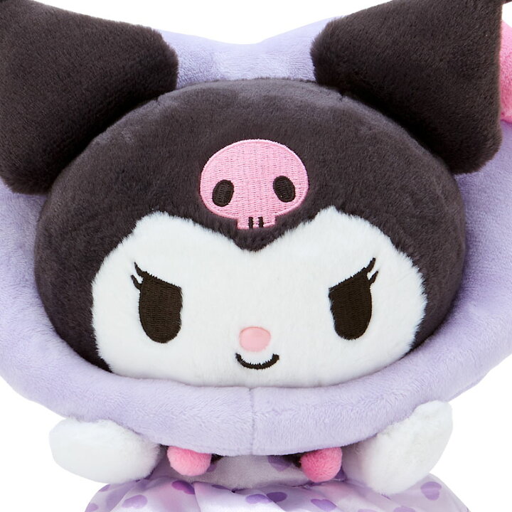 楽天市場】クロミ ぬいぐるみ（キャラクター大賞第3弾 カラフルハート 