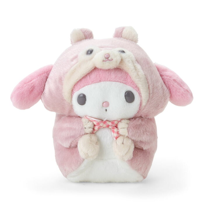 楽天市場】マイメロディ ぬいぐるみ（森の小動物） : サンリオ 