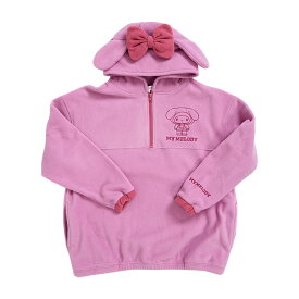 マイメロディ ジップパーカー L