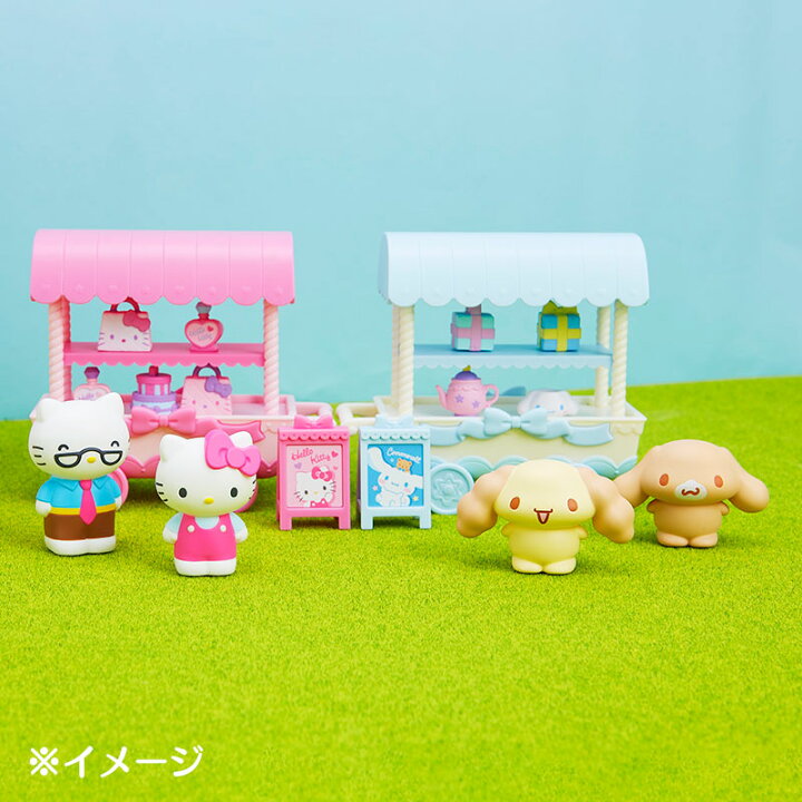 楽天市場】ハローキティ ドールセット : 公式サンリオオンラインショップ