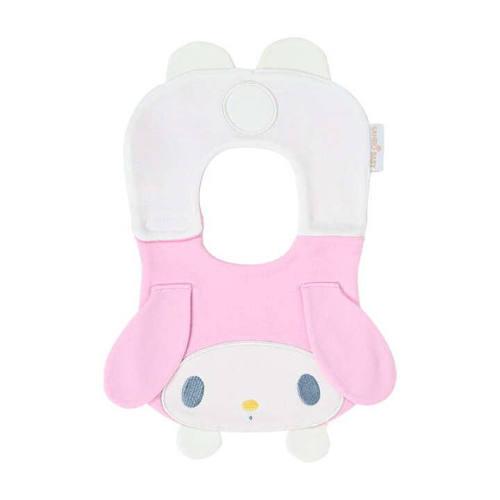 楽天市場】マイメロディ キャラクター形スタイ（Sanrio Baby） : 公式 