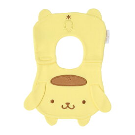 ポムポムプリン キャラクター形スタイ（Sanrio Baby）