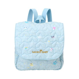 サンリオキャラクターズ ベビーリュック 星（Sanrio Baby）