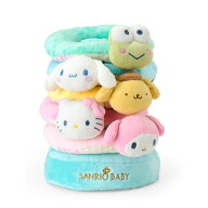 サンリオキャラクターズ 洗えるわなげあそび（Sanrio Baby）