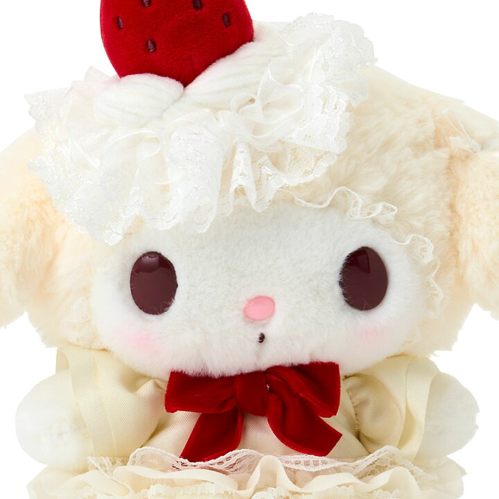 楽天市場】マイメロディ ぬいぐるみ＆ネックレス（ショートケーキ 