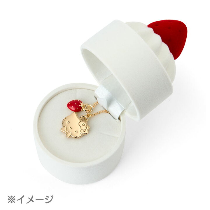楽天市場】クロミ ぬいぐるみ＆ネックレス（ショートケーキ 