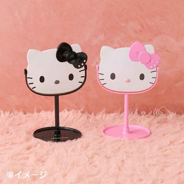 楽天市場】ハローキティ スタンドミラー（I Love Hello Kitty 
