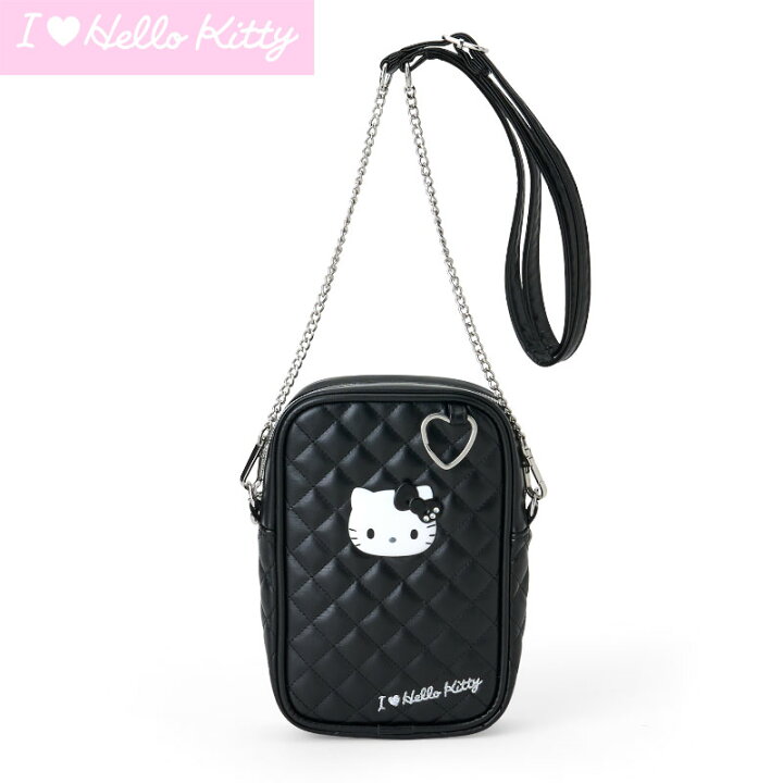 楽天市場】ハローキティ ミニショルダーバッグ（I Love Hello Kitty 
