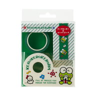けろけろけろっぴ テープカッター&ペーパーテープ（身の回り雑貨 いつまでもサンリオ）