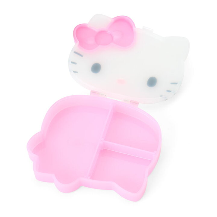 楽天市場】ハローキティ クリア小物ケース（I Love Hello Kitty サンリオ キティ クリアポーチ クリア小物ケース
