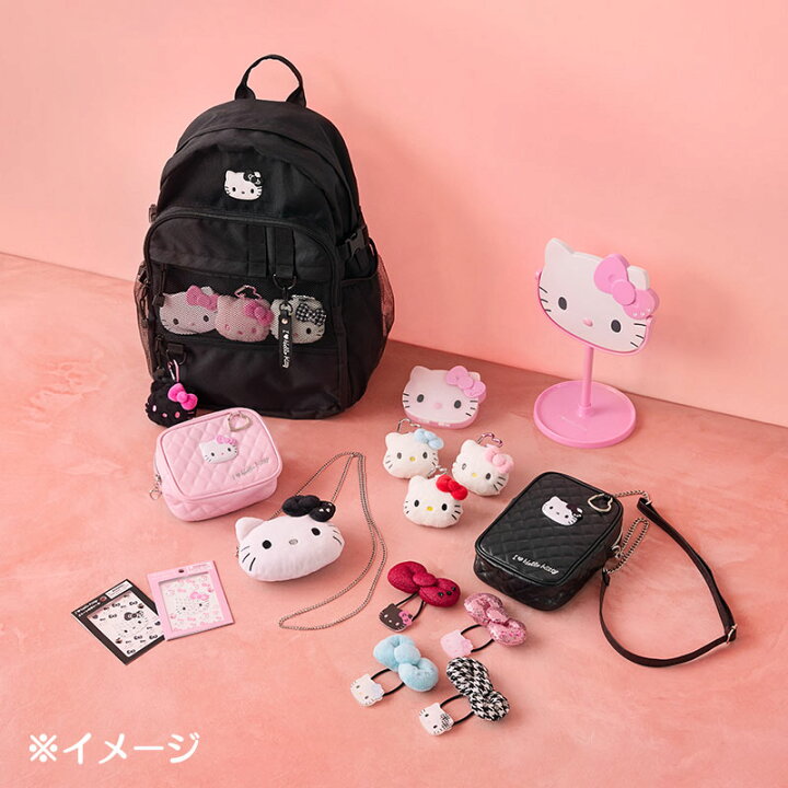 楽天市場】ハローキティ クリア小物ケース（I Love Hello Kitty 