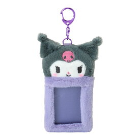 クロミ ボア生地トレーディングカード用ホルダー（エンジョイアイドル）