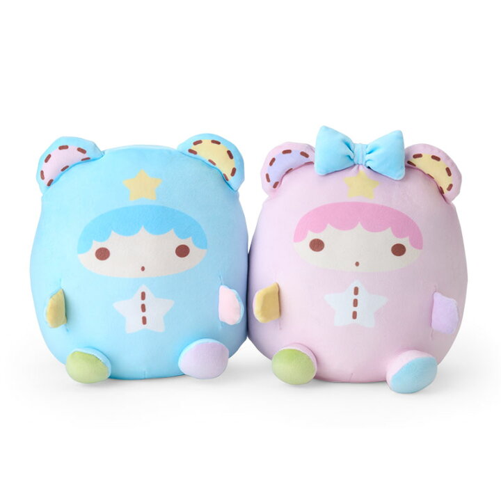 楽天市場】リトルツインスターズ ペアミニクッション : サンリオ  