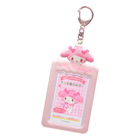 マイメロディ チェキ用ホルダー（エンジョイアイドル）