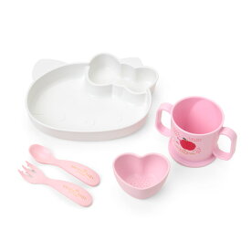ハローキティ 食器セット（Sanrio Baby）