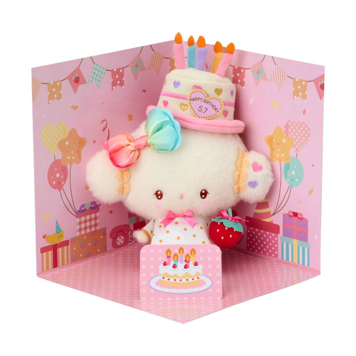 楽天市場】こぎみゅん キャラクターバースデーお祝いセット : サンリオ