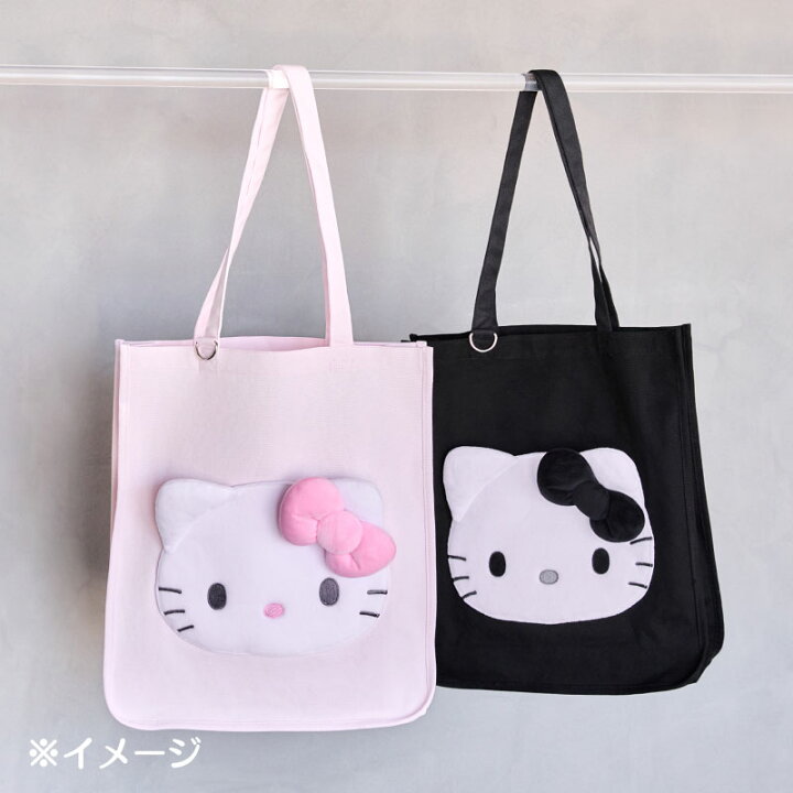 楽天市場】ハローキティ トートバッグ（I Love Hello Kitty） ピンク 