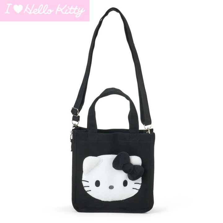 楽天市場】ハローキティ 2WAYミニトートバッグ（I Love Hello Kitty 