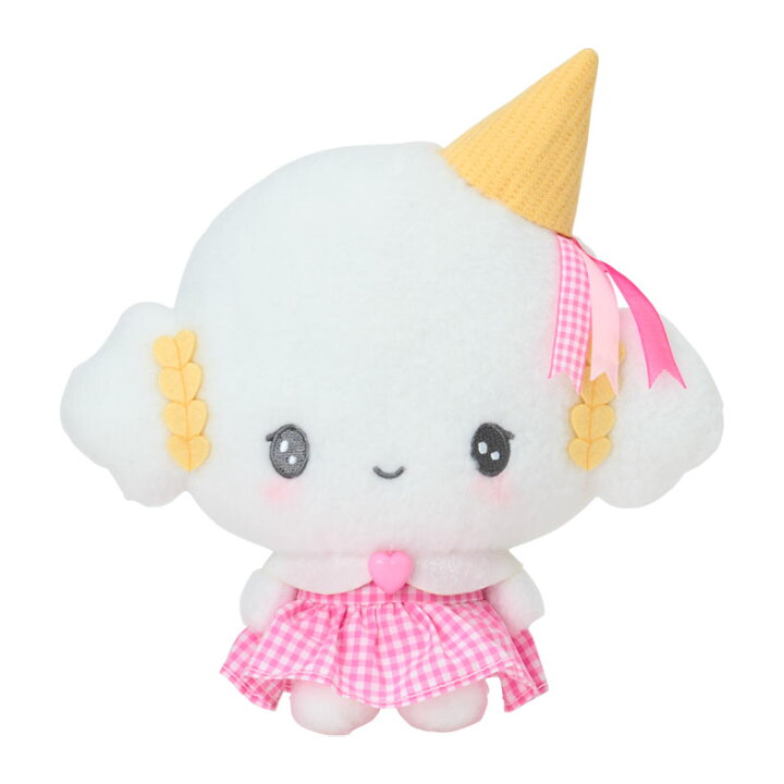 楽天市場】こぎみゅん ぬいぐるみ（ギンガム） : サンリオオンライン 