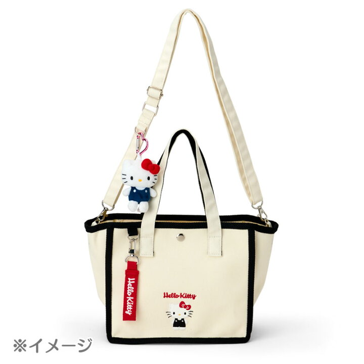 楽天市場】バッドばつ丸 2WAYミニトートバッグ : 公式サンリオ 