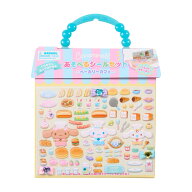 シナモロール あそべるシールセット