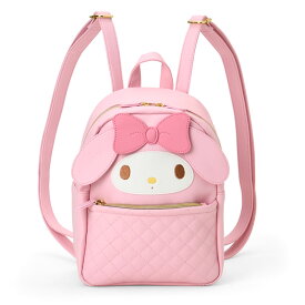 マイメロディ フェイス形リュック