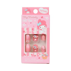 マイメロディ ネイルチップ