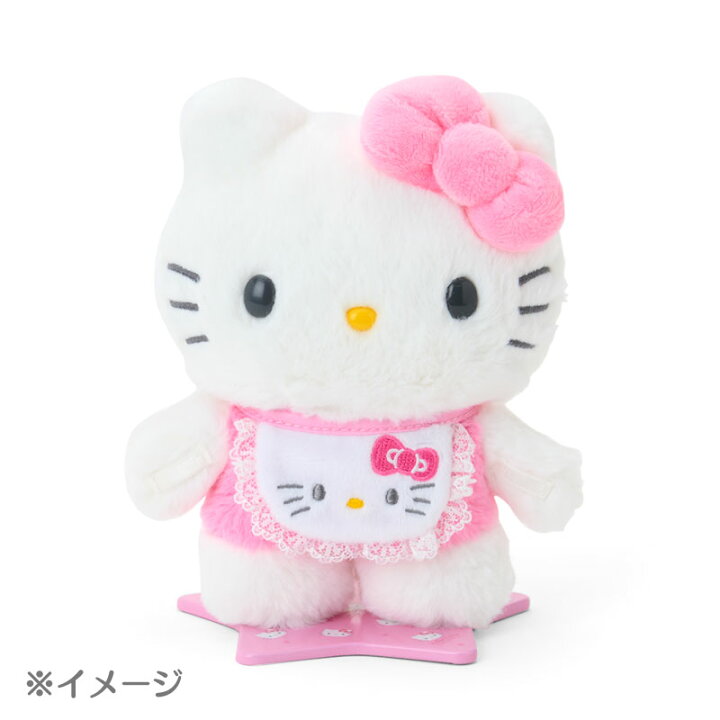 楽天市場】マイメロディ ぬいどりドールM（ぴたっとふれんず） : 公式