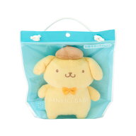 ポムポムプリン 洗えるマスコットミニ（Sanrio Baby）