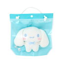 シナモロール 洗えるマスコットミニ（Sanrio Baby）
