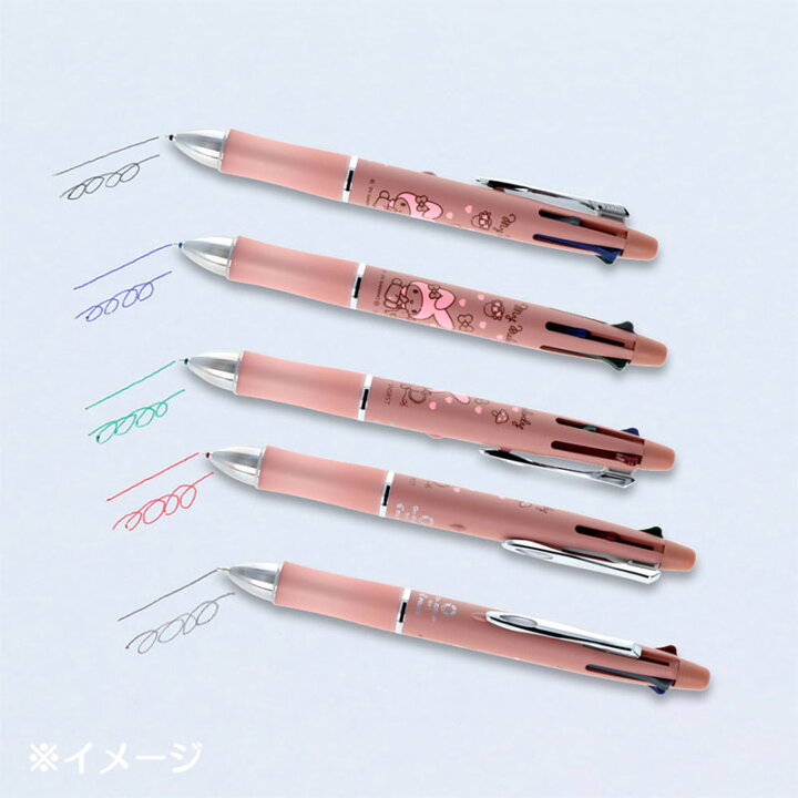 楽天市場】マイメロディ ドクターグリップ4+1 : 公式サンリオ 