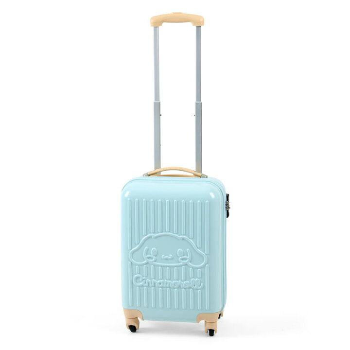 楽天市場】シナモロール キャリーバッグ 29L : 公式サンリオオンライン 