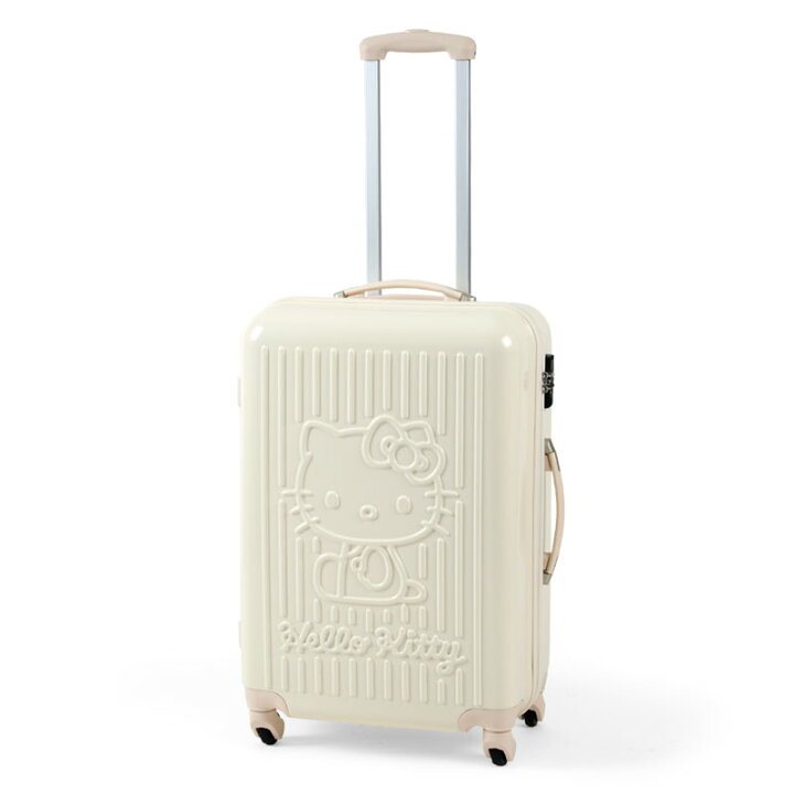 楽天市場】ハローキティ キャリーバッグ 59L : 公式サンリオオンライン 