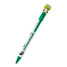 けろけろけろっぴ マスコット付きボールペン