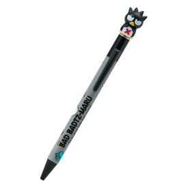 バッドばつ丸 マスコット付きボールペン