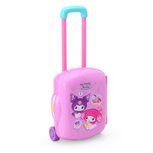 サンリオキャラクターズ キッチンにへんしん!キャリーケース