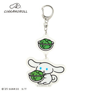 I.CINNAMOROLL�i�A�C�V�i�����[���j 2�A�A�N�����L�[�z���_�[�i�L���x�c�j