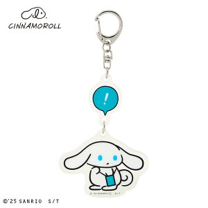 I.CINNAMOROLL�i�A�C�V�i�����[���j 2�A�A�N�����L�[�z���_�[�i�т�����j