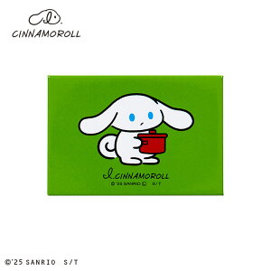 I.CINNAMOROLL�i�A�C�V�i�����[���j �X�N�G�A�}�O�l�b�g �O���[��