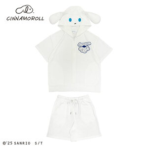 I.CINNAMOROLL�i�A�C�V�i�����[���j �p�[�J�[�Z�b�gB M