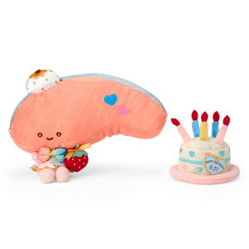 KIRIMIちゃん. キャラクターバースデーお祝いセット