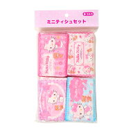 ハローキティ ミニティシュ8個セット