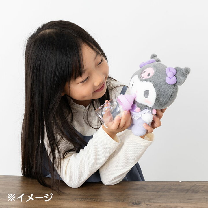 楽天市場】クロミ ぬいぐるみおせわセット（ベビー） : サンリオ 